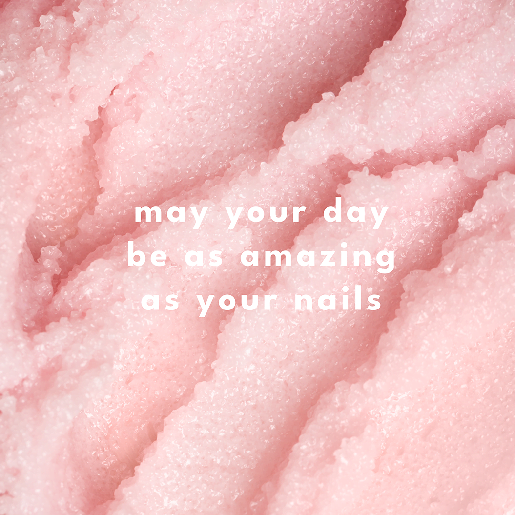 peeling do ciała Body & Mind Eclair Nail